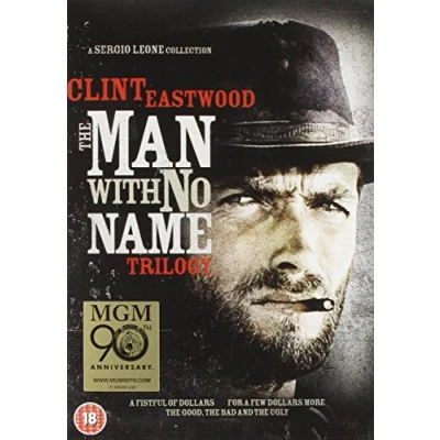 Imagen de Dollars Trilogy: Fistful Of + For a Few More the Good Bad and Ugly [DVD]