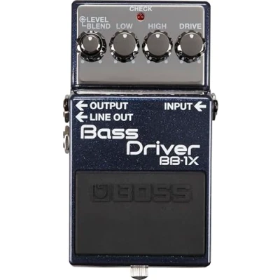 Imagen de BOSS BB 1X Bass Driver Pedal