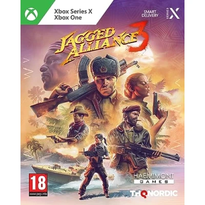 Imagen de THQ Nordic Juego Jagged Alliance 3, XSRX