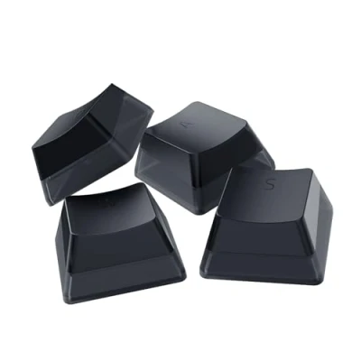 Imagen de Razer Phantom Pudding Keycap Upgrade Set Black Dial Digital Multifunción, Reposamuñecas Ergonómico
