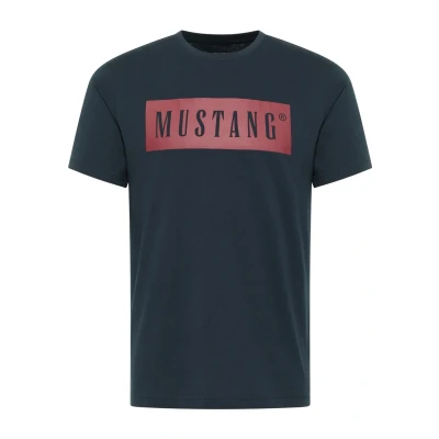 Imagen de MUSTANG Style Austin Camiseta, Carbon 4135, S Hombres