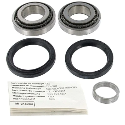 Imagen de SKF VKBA 749 Juego de cojinete rueda con anillo retención 62 ROVER: Mini Hatchback, AUSTIN: Hatchback norauto, oscaro, mister auto