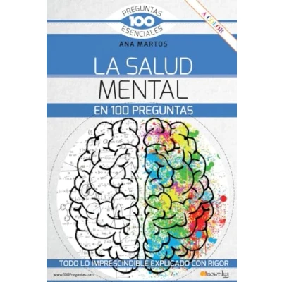 Imagen de La salud mental en 100 Preguntas (100 Esenciales)