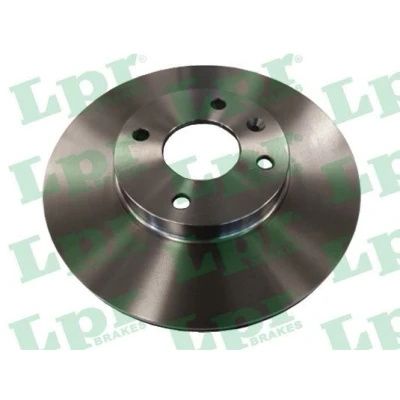Imagen de LPR O1060V Disco de freno 256 20 4 ventilación interna