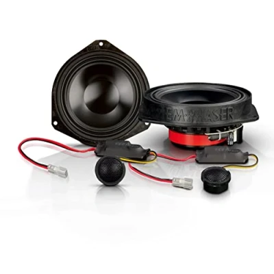 Imagen de EMPHASER EM FTF2 2 Wege 16 cm Kompo Lautsprecher System für Fiat Ducato III Jumper Boxer