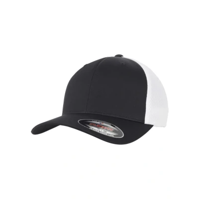 Imagen de Flexfit Gorra, Talla: L/XL, Black/white