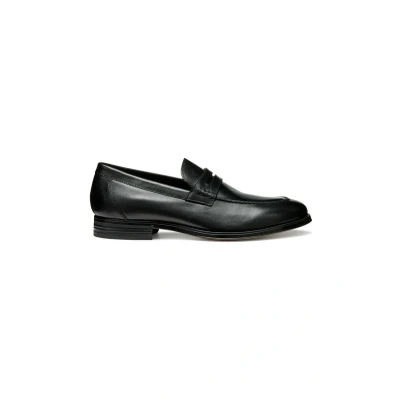 Imagen de Geox U REZZONICO A, Mocasín Hombre, Black, 39 EU