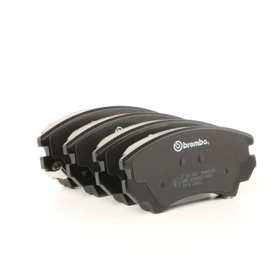 Imagen de BREMBO P 59 055 Juego de pastillas freno con avisador acústico desgaste Chapa antichirridos accesorios OPEL: Zafira C Tourer norauto, oscaro