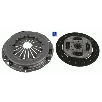 Imagen de SACHS 3000 950 656 Kit de Embrague sin cojinte desembrague 220 FIAT: Fiorino III Furgón / Familiar, MPV, Qubo