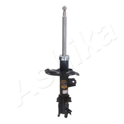Imagen de ASHIKA MA KI014 amortiguador Eje delantero, izquierda Presión de gas Bitubular Columna Espiga arriba HYUNDAI: ACCENT 3