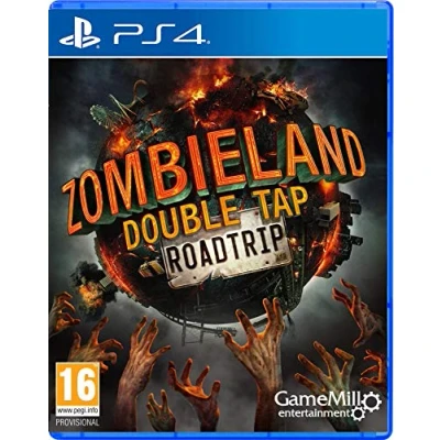 Imagen de Zombieland: Double Tap pour PS4 [Importación francesa]