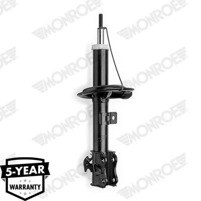 Imagen de MONROE G7342 amortiguador Presión de gas Bitubular Columna Espiga arriba, Abrazadera abajo SUZUKI: SWIFT 3