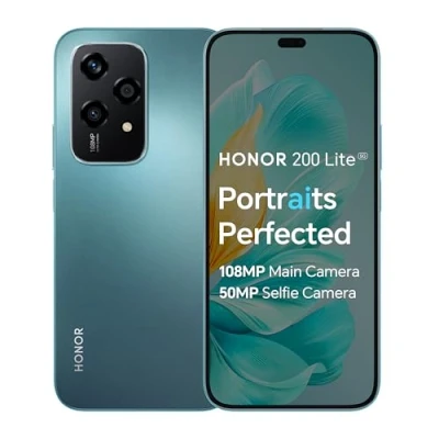 Imagen de Honor 200 Lite 8GB/256GB Azul