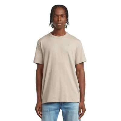 Imagen de G STAR Nifous T Shirt, Camiseta para Hombre, Beige (Dk Brick D24449 b255 1214), XXL