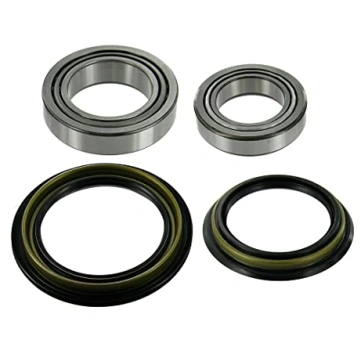 Imagen de SKF VKBA 3949 Juego de cojinete rueda con anillo retención 63 FORD: Ranger Mk2