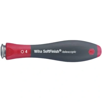 Imagen de Wiha 30373 Mango de Destornillador 269 System 4 SoftFinish Telescopic Ref. 2691