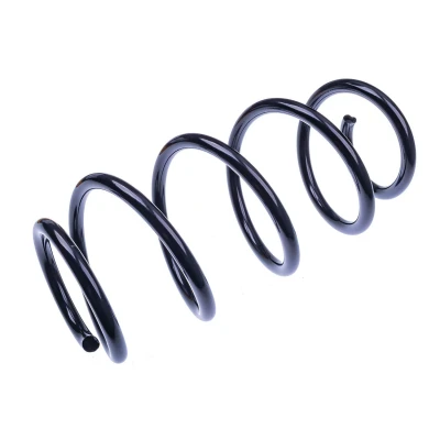 Imagen de DENCKERMANN D700562 Muelle de suspensión Eje delantero VOLKSWAGEN: GOLF 5, 6, Scirocco III, AUDI: A3 Sportback, Hatchback, SEAT: Altea XL