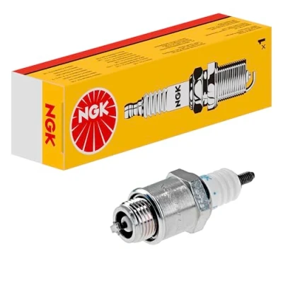 Imagen de NGK 4452 Bujía de encendido M14 x 1,25 19 mm