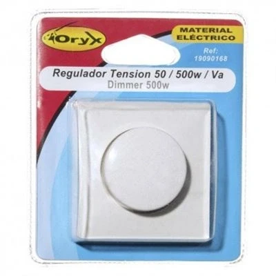 Imagen de Regulador Tension Oryx 50/500 W. / Va