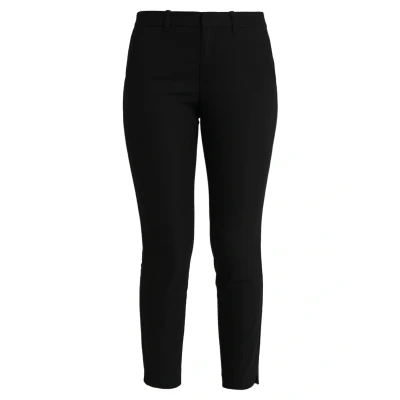 Imagen de s.Oliver Shape Ankle Pantalones, Mujer, Talla: 38, Black