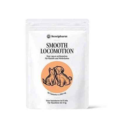 Imagen de Sensipharm Smooth Locomotion Mascota pequeña