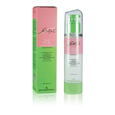 Imagen de Kléral Senjal 0533Ann Fluid Silk, Transparente, 100 Millilitros