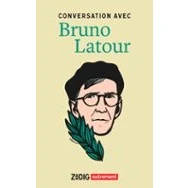 Imagen de Conversation Avec Bruno Latour (ebook)