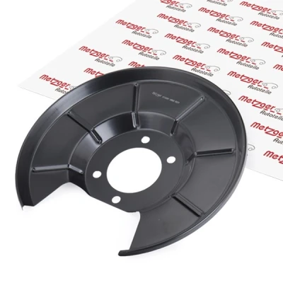 Imagen de METZGER 6115261 Chapa Protectora de Disco Freno Eje trasero izquierda