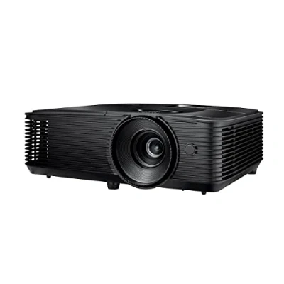 Imagen de W400LVE videoproyector Proyector portátil 4000 lúmenes ANSI DLP WXGA (1280x800) 3D Negro