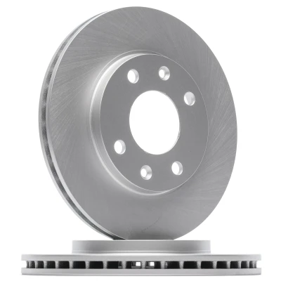 Imagen de FERODO PREMIER Coat+ disc DDF214C Disco de freno 247 20,4 4 ventilado revestido con tornillos PEUGEOT: 306 Hatchback, 205 II 206 Hatchback