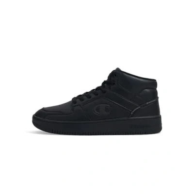 Imagen de Champion Rebound 2.0 MID Zapatillas de baloncesto, Hombre, Talla: 41, New black/grey/white Pu