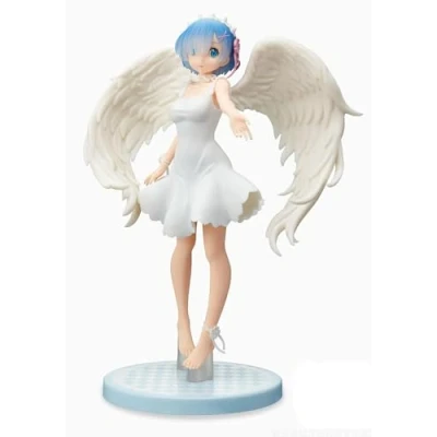 Imagen de GOOD SMILE COMPANY Rem Demon Angel Ver. Fig. 21 cm re:Zero sliaw SPM Fig (re Run)