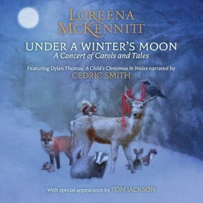 Imagen de UNDER A WINTERS MOON [Vinilo]