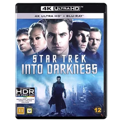 Imagen de Star Trek: en la oscuridad [Blu Ray] [Region Free] (Audio español. Subtítulos español)