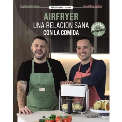 Imagen de Airfryer Sergio Castaño Jimenez (autor)