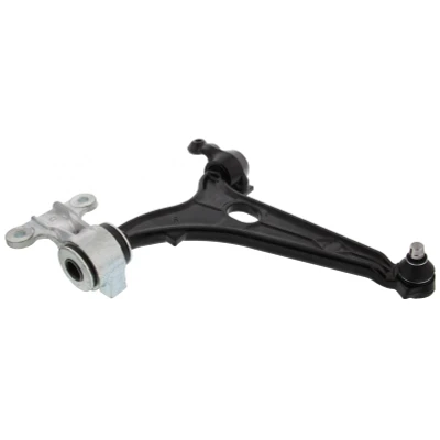Imagen de MAPCO 49083 Barra oscilante, suspensión de ruedas Eje delantero, derecha, debajo Brazo oscilante transversal Fundición acero PEUGEOT: 807