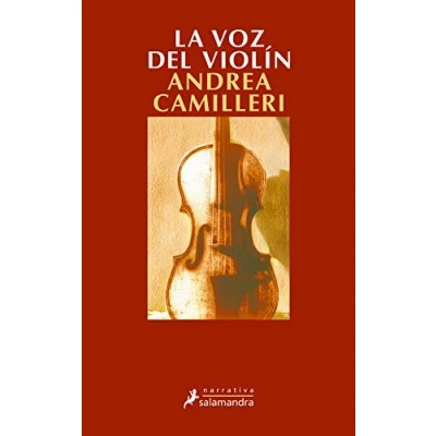 Imagen de La voz del violín (Comisario Montalbano 4) (Salamandra Narrativa)