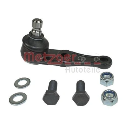 Imagen de METZGER 57010908 Rótula de suspensión Eje delantero, derecha, izquierda, debajo KIT +