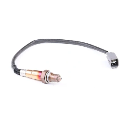 Imagen de DENSO Universal fit DOX 0106 Sonda lambda M18x1.5 térmico, plana, Sensor de paso TOYOTA: Yaris II Hatchback, Avensis Berlina
