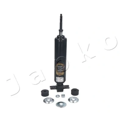 Imagen de JAPKO MJ33070 Amortiguador Eje delantero Presión de aceite telescópico Espiga arriba