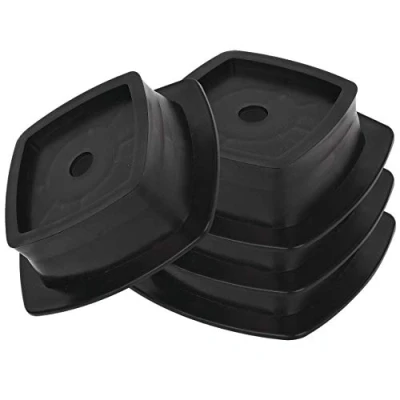 Imagen de Cartrend 10191 Juego de 4 Placas Apoyo apilables para Caravana
