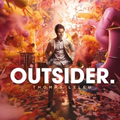 Imagen de Outsider Thomas Leleu