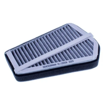 Imagen de DENCKERMANN M110555K Filtro de habitáculo carbón activado 184 132 30 DAEWOO: Lanos Berlina, Hatchback