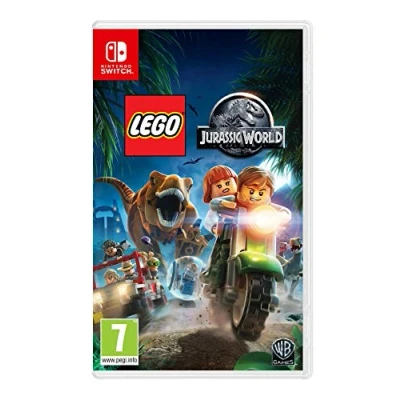 Imagen de LEGO: Jurassic World