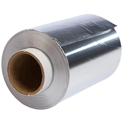 Imagen de Fripac Medis Le Coiffeur Papel de aluminio plata, 12 cm x 250 m