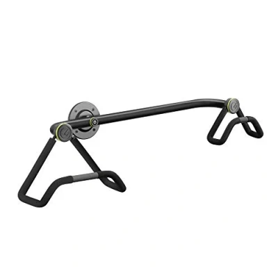 Imagen de Gravity GS WMB 01 EB Soporte de pared tipo presentación para Guitarras Eléctricas