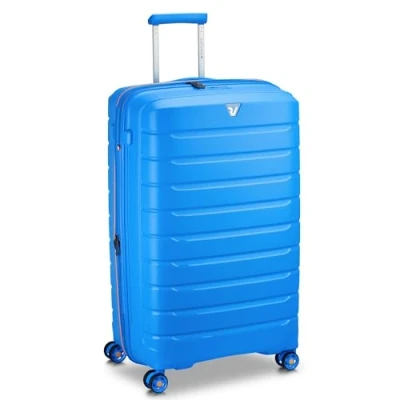 Imagen de RONCATO B Flying Trolley Grande 4 Ruedas multidireccionales, 78 cm, expandible, Sky Blue