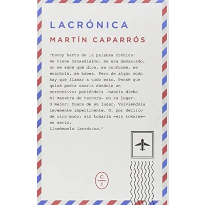 Imagen de LACRÓNICA (RADICALES)