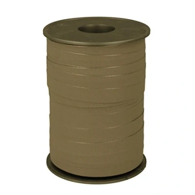Imagen de Präsent Cinta rizadora, Papel, Dorado, 10 mm Width, 200 m Length