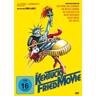 Imagen de Kentucky Fried Movie [Alemania] [DVD]